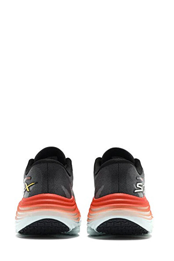 Skechers MAX CUSHIONING ENDEAVOUR GRI Erkek Koşu Ayakkabısı