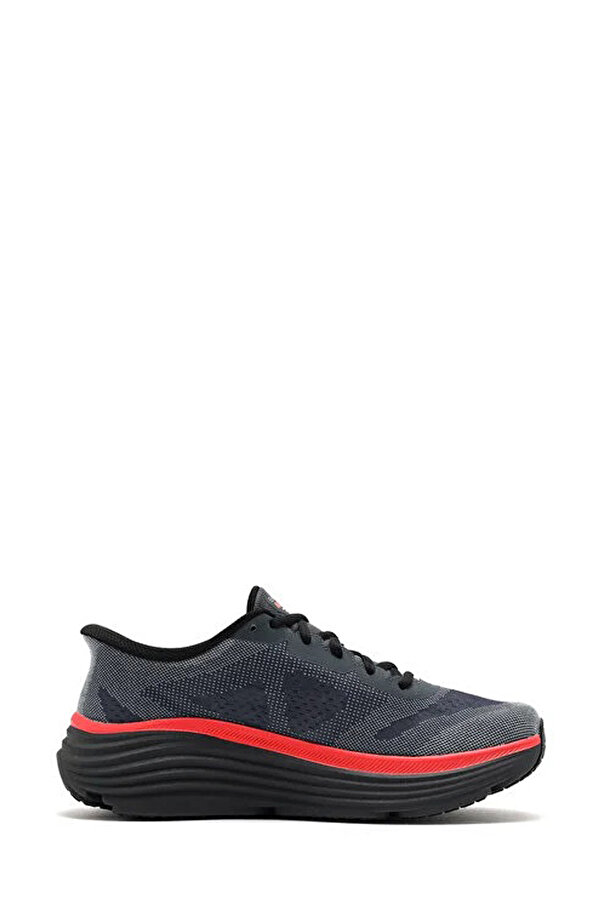 Skechers MAX CUSHIONING ENDEAVOUR Gümüş Erkek Koşu Ayakkabısı