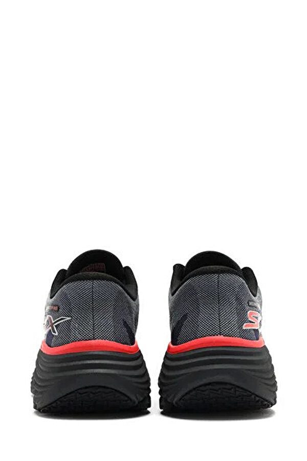 Skechers MAX CUSHIONING ENDEAVOUR Gümüş Erkek Koşu Ayakkabısı