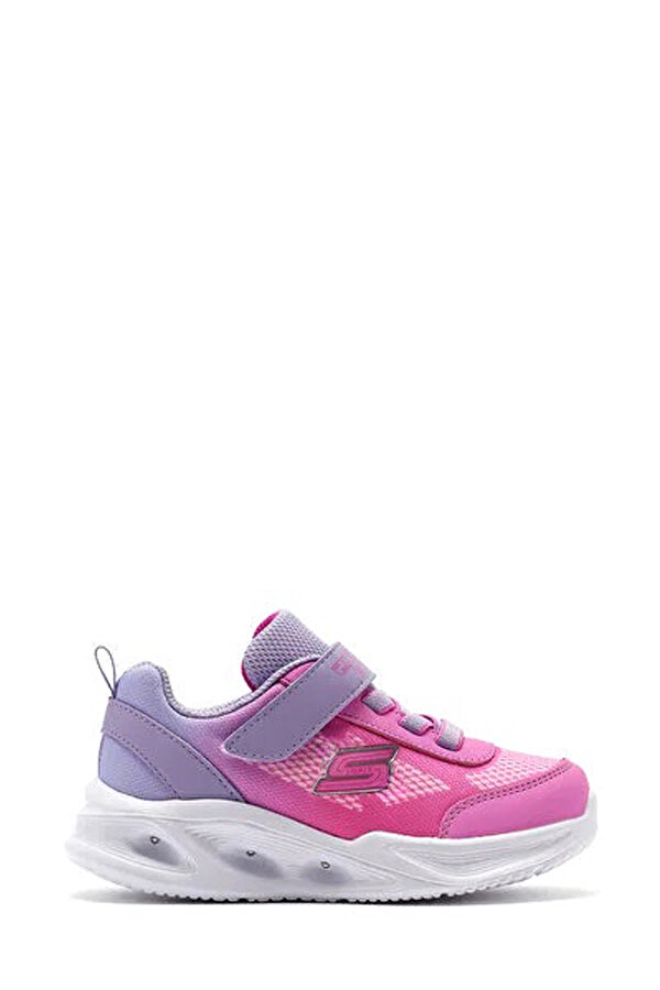Skechers SOLA GLOW LAVANTA Kız Çocuk Koşu Ayakkabısı