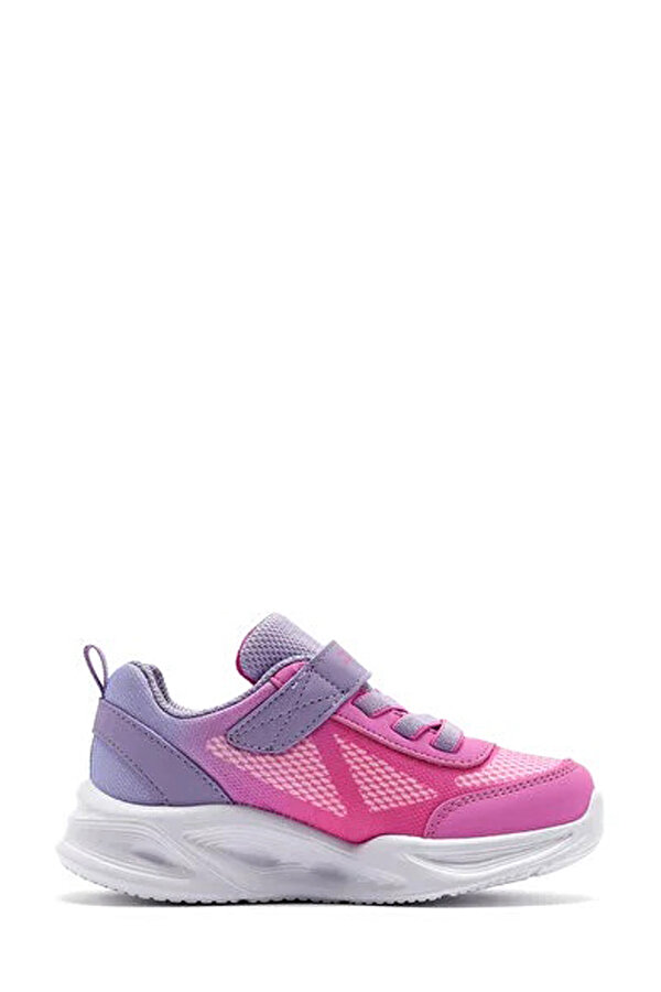Skechers SOLA GLOW LAVANTA Kız Çocuk Koşu Ayakkabısı