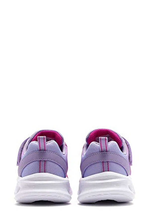 Skechers SOLA GLOW LAVANTA Kız Çocuk Koşu Ayakkabısı
