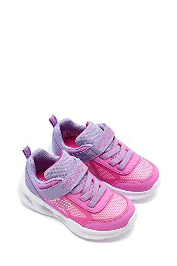 Skechers SOLA GLOW LAVANTA Kız Çocuk Koşu Ayakkabısı