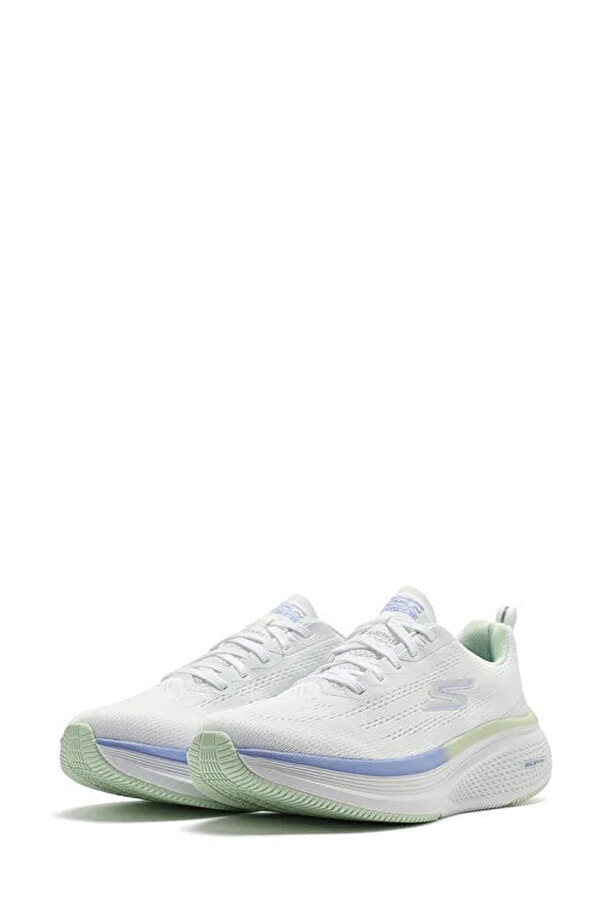 Skechers GO RUN ELEVATE 2.0 Beyaz Kadın Koşu Ayakkabısı