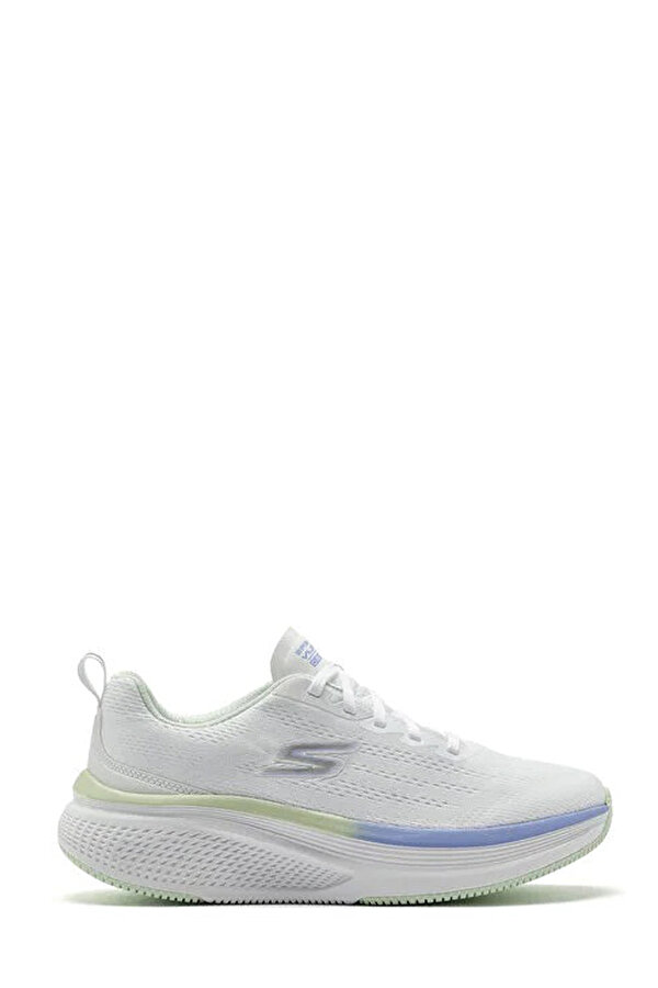 Skechers GO RUN ELEVATE 2.0 Beyaz Kadın Koşu Ayakkabısı