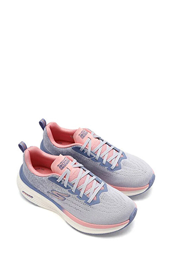 Skechers GO RUN ELEVATE 2.0 Mavi Kadın Koşu Ayakkabısı