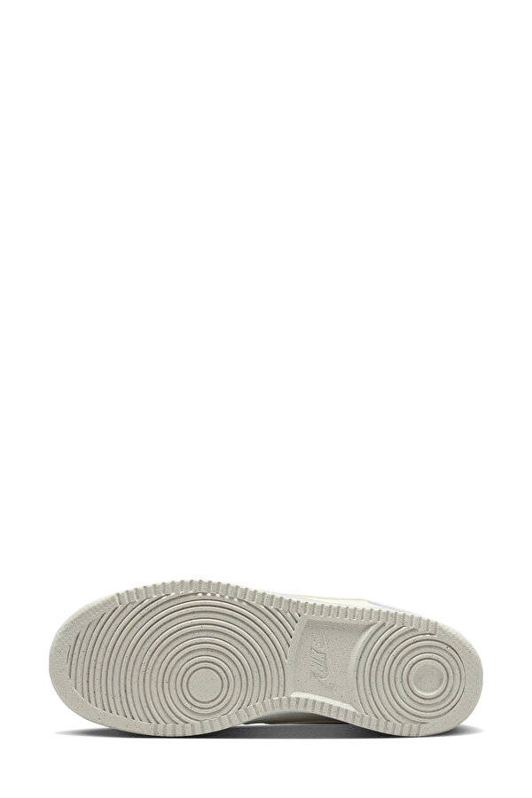 Nike W COURT VISION LO NN Krem Kadın Sneaker