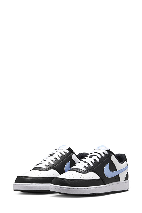 Nike W COURT VISION LO NN Siyah Kadın Sneaker