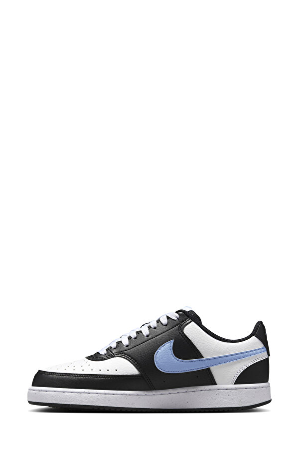 Nike W COURT VISION LO NN Siyah Kadın Sneaker