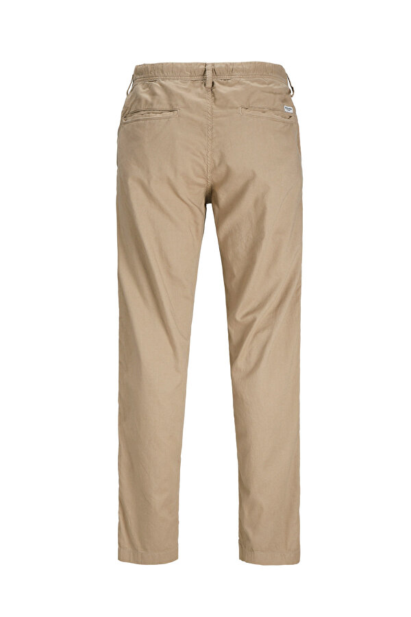Jack & Jones JPSTKANE HYBRID BONDI JOG Bej Erkek Pantolon