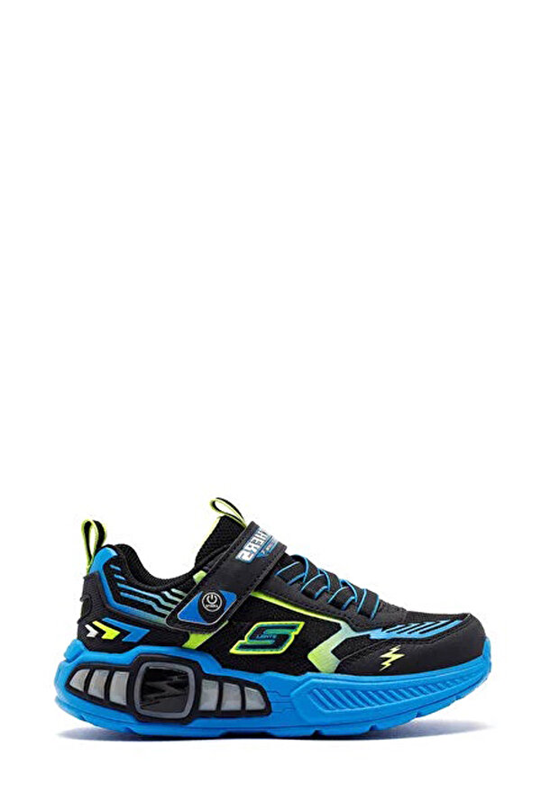 Skechers LIGHT STORM 3 Siyah Erkek Çocuk Sneaker