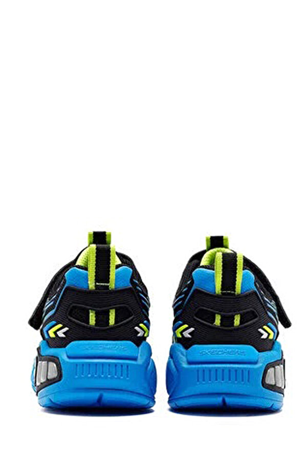 Skechers LIGHT STORM 3 Siyah Erkek Çocuk Sneaker
