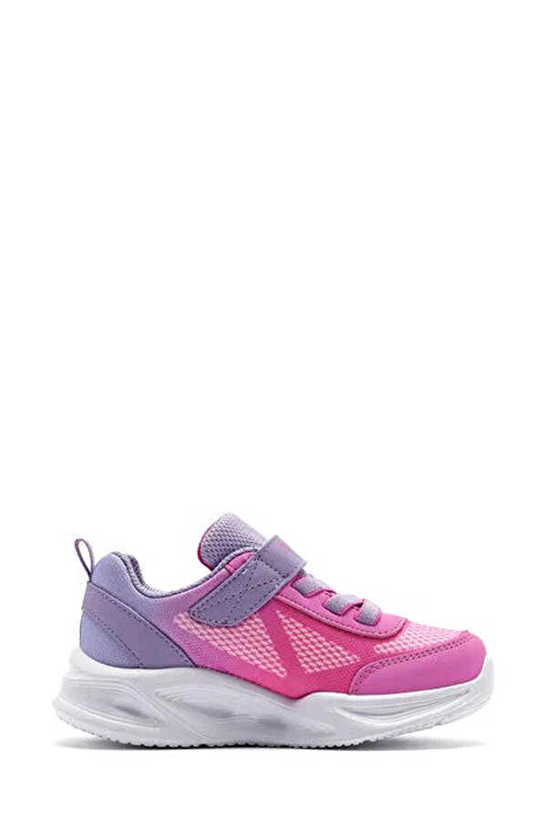 Skechers SOLA GLOW LAVANTA Kız Çocuk Sneaker