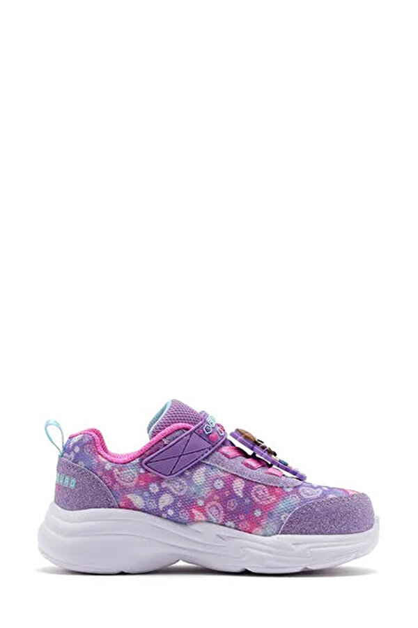 Skechers SNUGGLE SNEAKS LAVANTA Kız Çocuk Sneaker