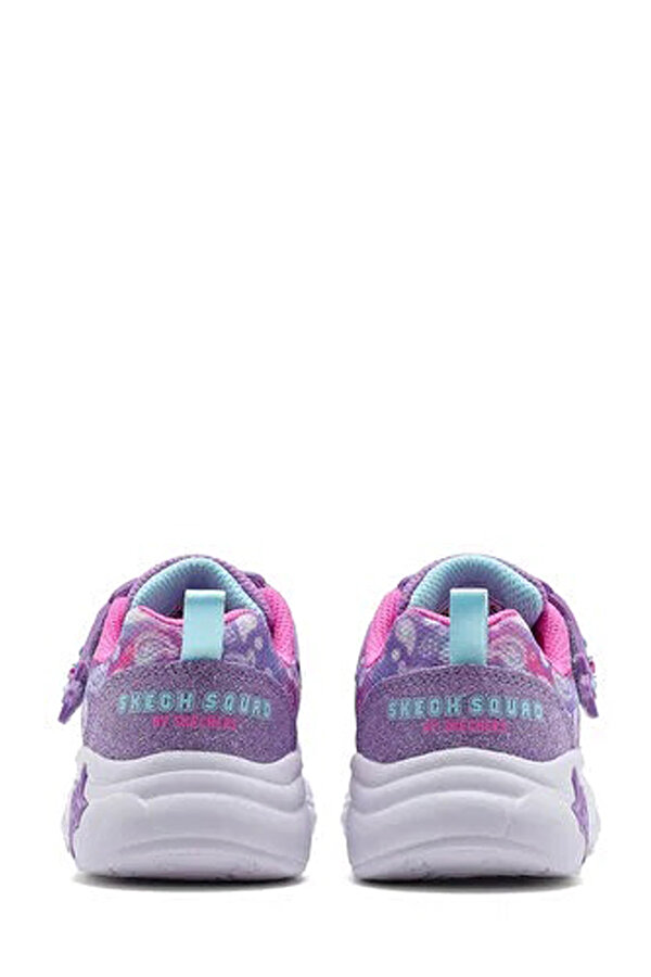 Skechers SNUGGLE SNEAKS LAVANTA Kız Çocuk Sneaker