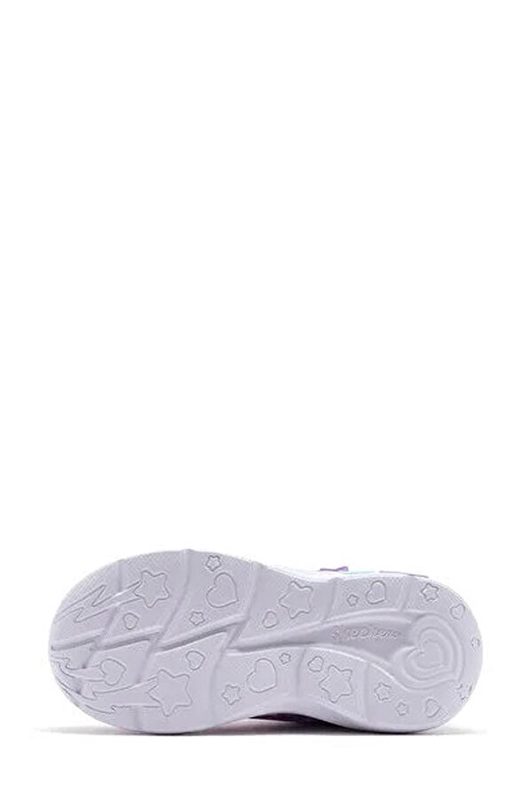 Skechers SNUGGLE SNEAKS LAVANTA Kız Çocuk Sneaker