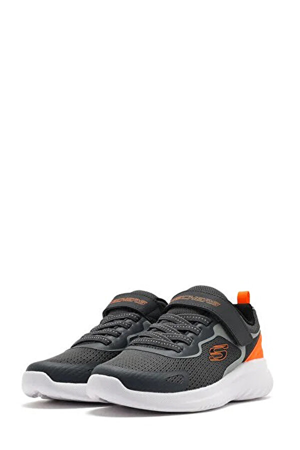 Skechers BOUNDER 2.0 GRI Erkek Çocuk Sneaker