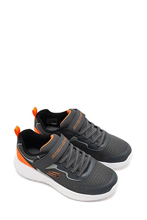 Skechers BOUNDER 2.0 GRI Erkek Çocuk Sneaker