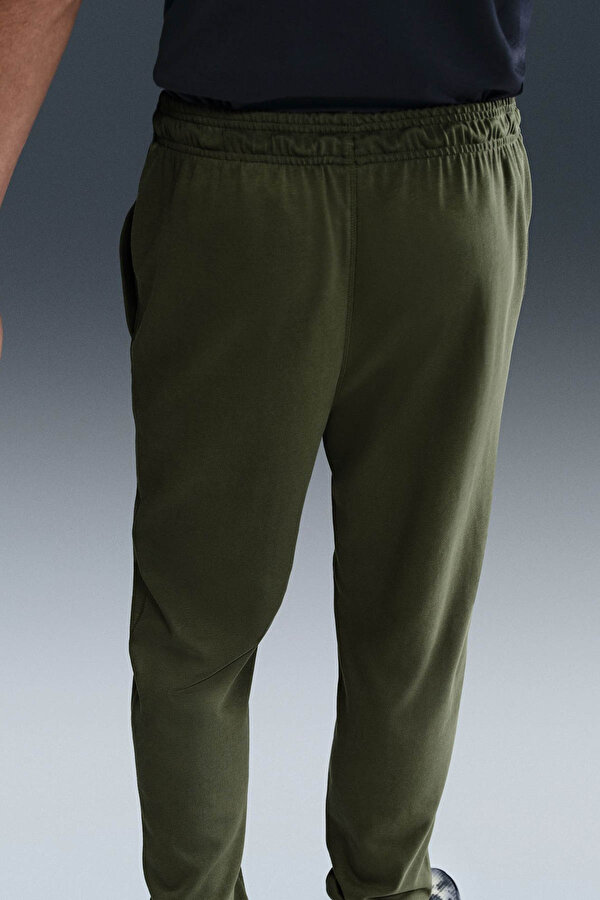 Nike M  NK CLUB KNIT JOGGER Haki Erkek Eşofman Altı