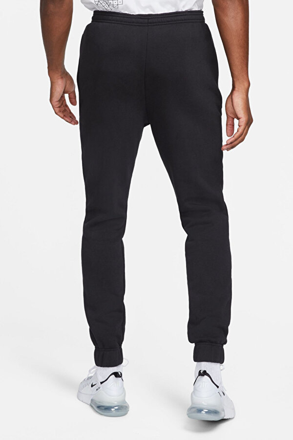 Nike M NK FLC PARK20 PANT KP Siyah Erkek Eşofman Altı
