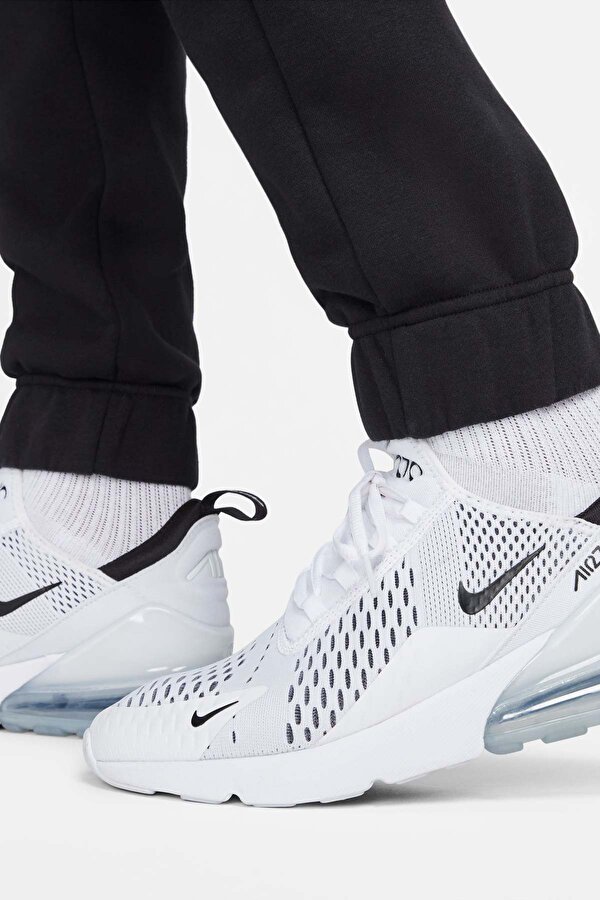 Nike M NK FLC PARK20 PANT KP Siyah Erkek Eşofman Altı