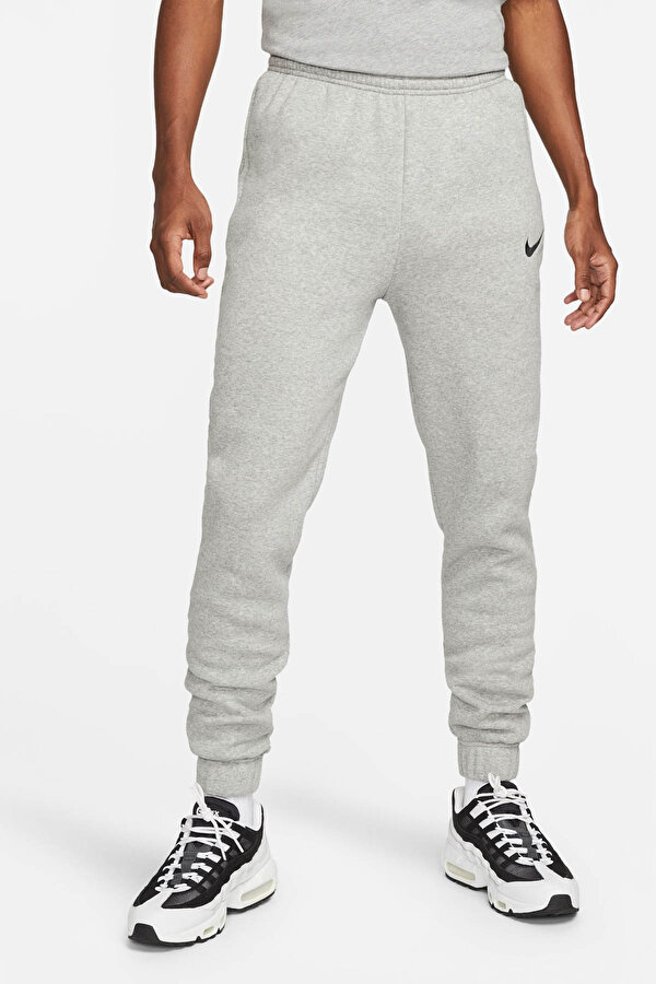 Nike M NK FLC PARK20 PANT KP GRI Erkek Eşofman Altı