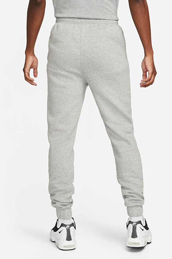 Nike M NK FLC PARK20 PANT KP GRI Erkek Eşofman Altı