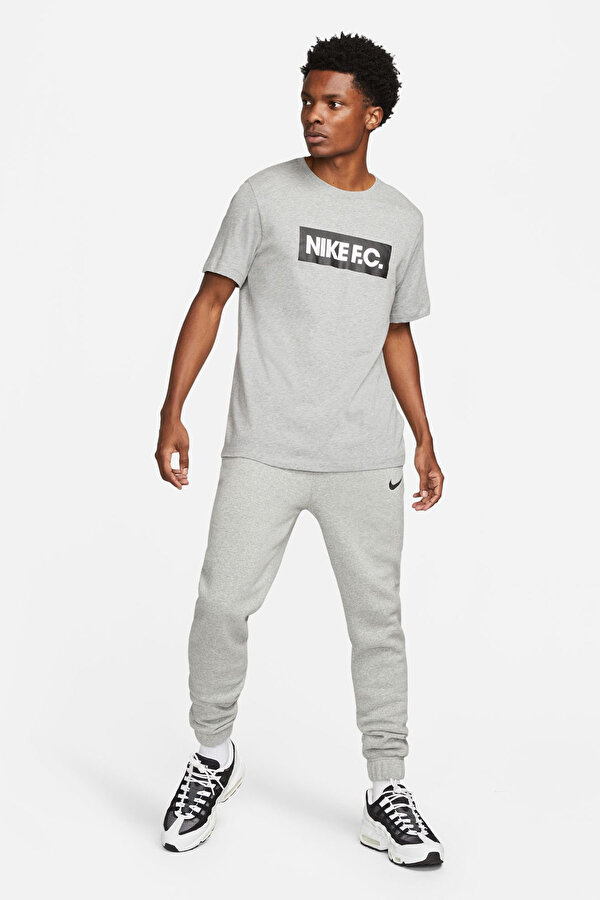 Nike M NK FLC PARK20 PANT KP GRI Erkek Eşofman Altı