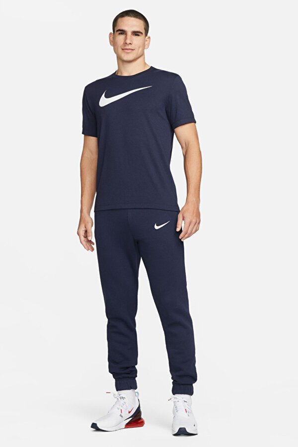 Nike M NK DF PARK20 SS TEE HBR Lacivert Erkek Kısa Kol T-Shirt