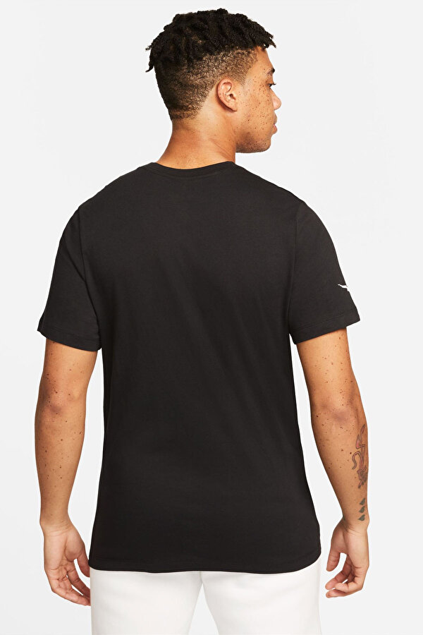 Nike M NK PARK20 SS TEE Siyah Erkek Kısa Kol T-Shirt