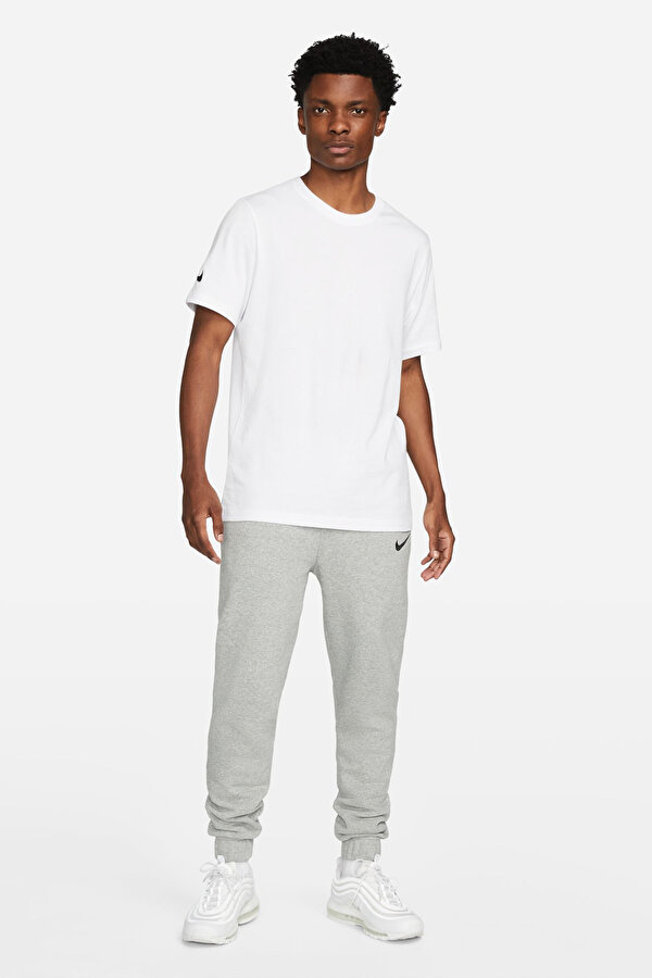 Nike M NK PARK20 SS TEE Beyaz Erkek Kısa Kol T-Shirt