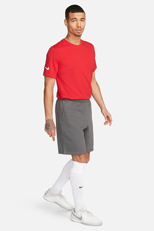 Nike M NK PARK20 SS TEE Kırmızı Erkek Kısa Kol T-Shirt