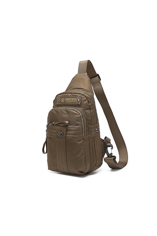 Smart Bags Bodybag Uniseks Omuz Askılı Çapraz Postacı Çanta 8712