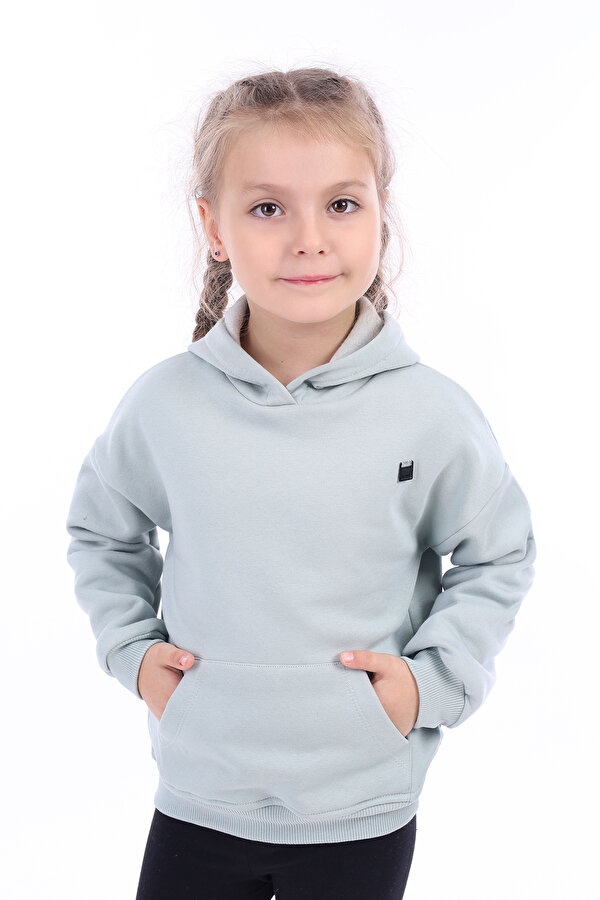 Toontoy Kids Toontoy Kız Çocuk Sweatshirt