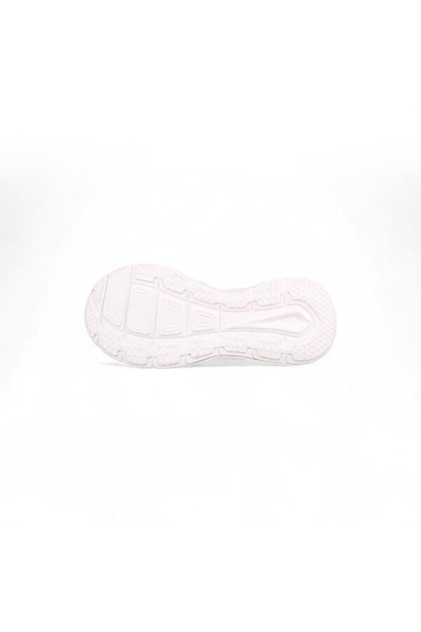 M.P Erkek Günlük Ayakkabı - Siyah-Beyaz, Tekstil