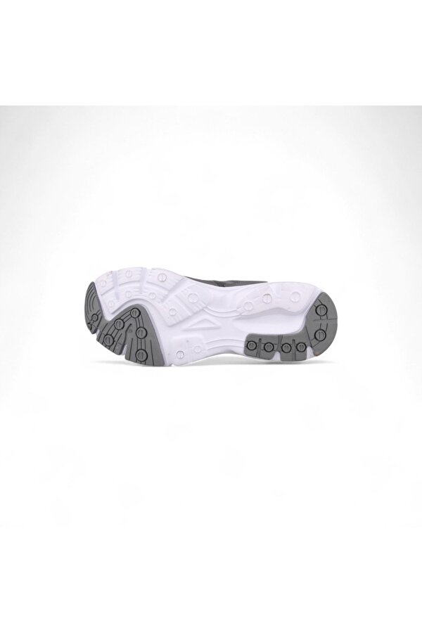 M.P Erkek GRI Yürüyüş Ayakkabısı - Füme, Fileli