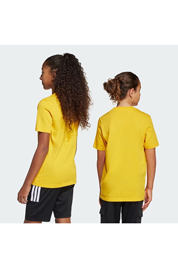adidas Çocuk Günlük T-shirt Fun Graphic Tee Kids Jı6688