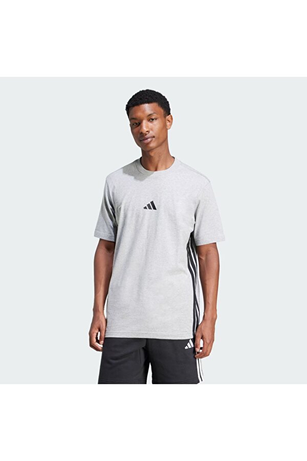 adidas Erkek Günlük T-shirt M 3S Sj T Je6396