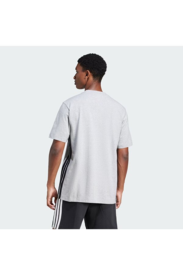 adidas Erkek Günlük T-shirt M 3S Sj T Je6396
