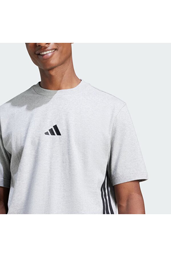 adidas Erkek Günlük T-shirt M 3S Sj T Je6396