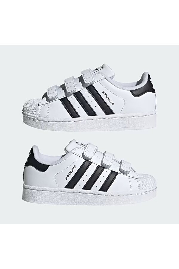 adidas Çocuk Günlük Spor Ayakkabı Superstar Cf C Jı3988