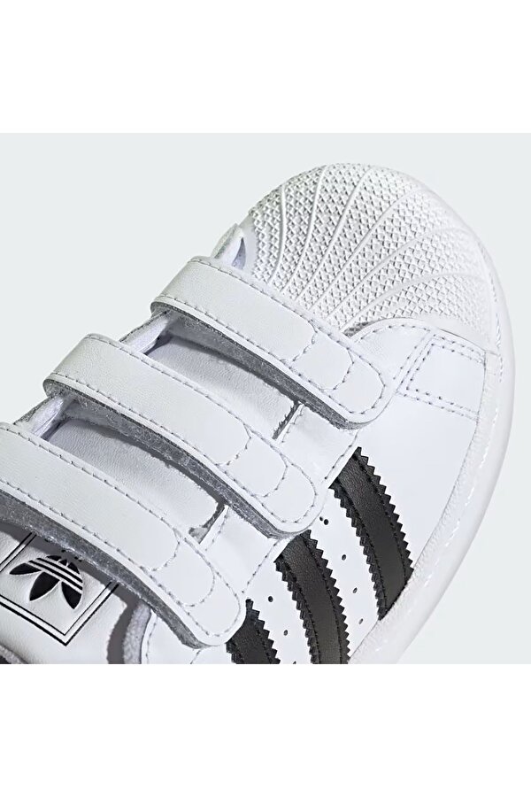 adidas Çocuk Günlük Spor Ayakkabı Superstar Cf C Jı3988