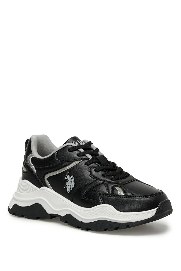 U.S. Polo Assn. U.s. Polo Assn. Rodie 3Pr Черный Женщина Спортивная Обувь
