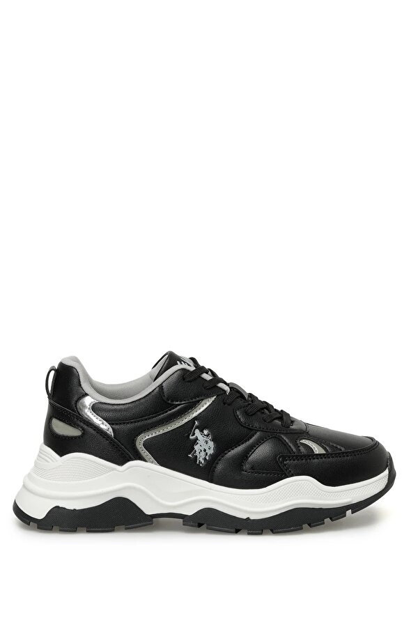 U.S. Polo Assn. U.s. Polo Assn. Rodie 3Pr Черный Женщина Спортивная Обувь