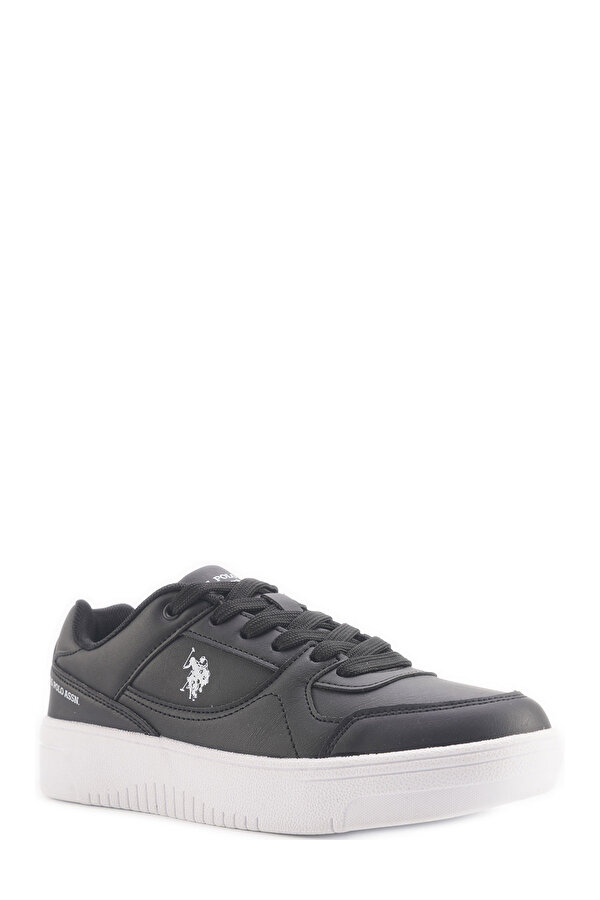 U.S. Polo Assn. U.s. Polo Assn. Lee Wmn Glb 4Pr Черный Женщина Кроссовки