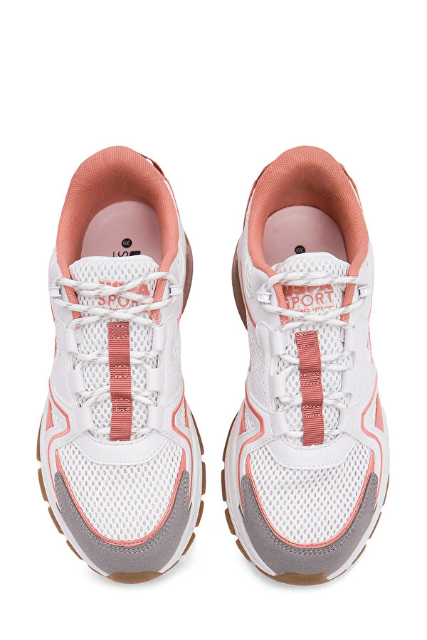 U.S. Polo Assn. BLANCA GLB 5FX WHITE Woman 001