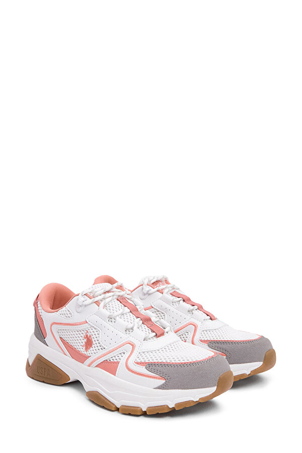 U.S. Polo Assn. BLANCA GLB 5FX WHITE Woman 001
