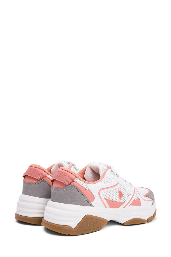 U.S. Polo Assn. BLANCA GLB 5FX WHITE Woman 001