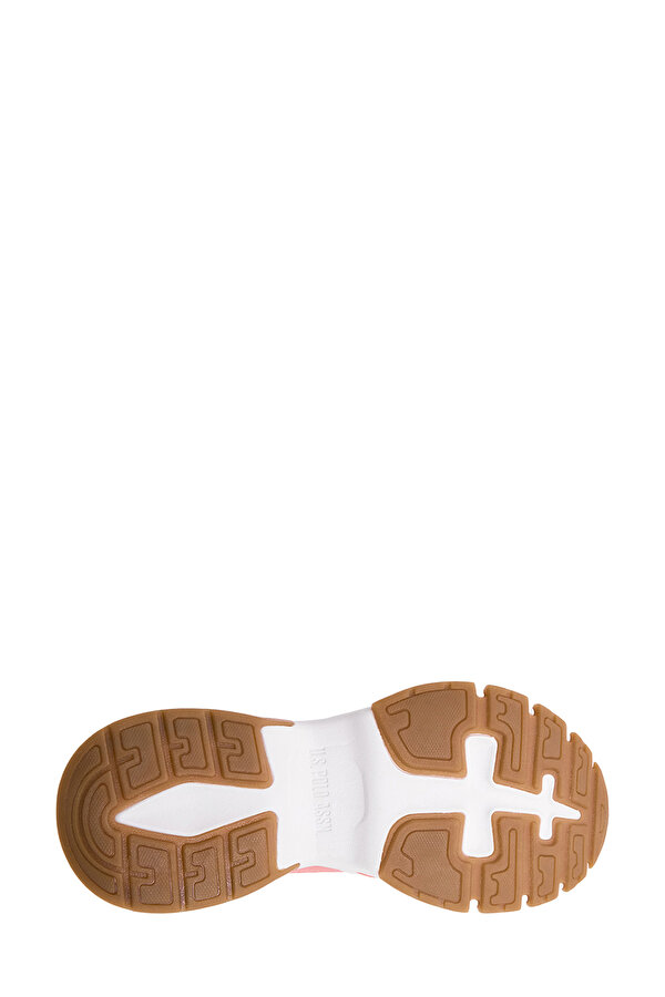 U.S. Polo Assn. BLANCA GLB 5FX WHITE Woman 001