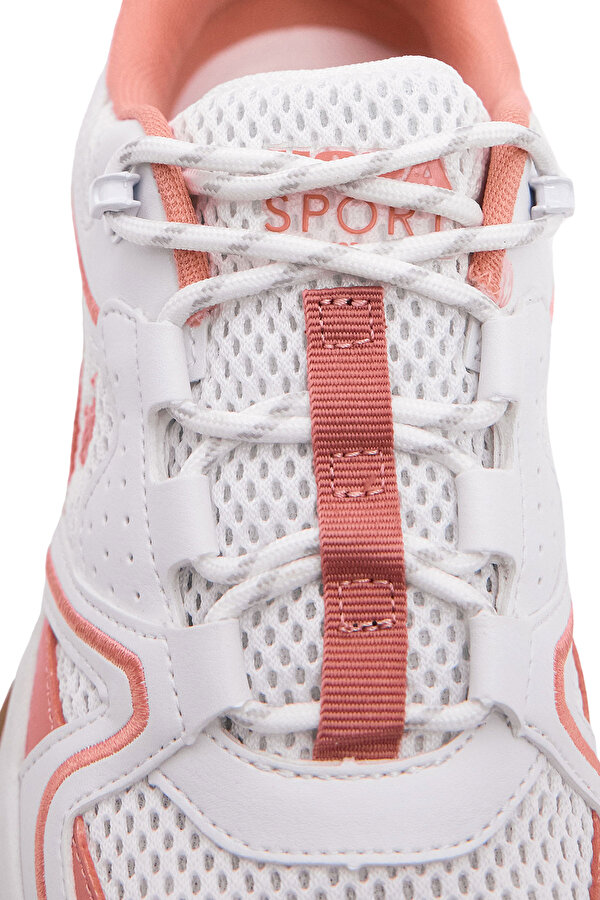 U.S. Polo Assn. BLANCA GLB 5FX WHITE Woman 001